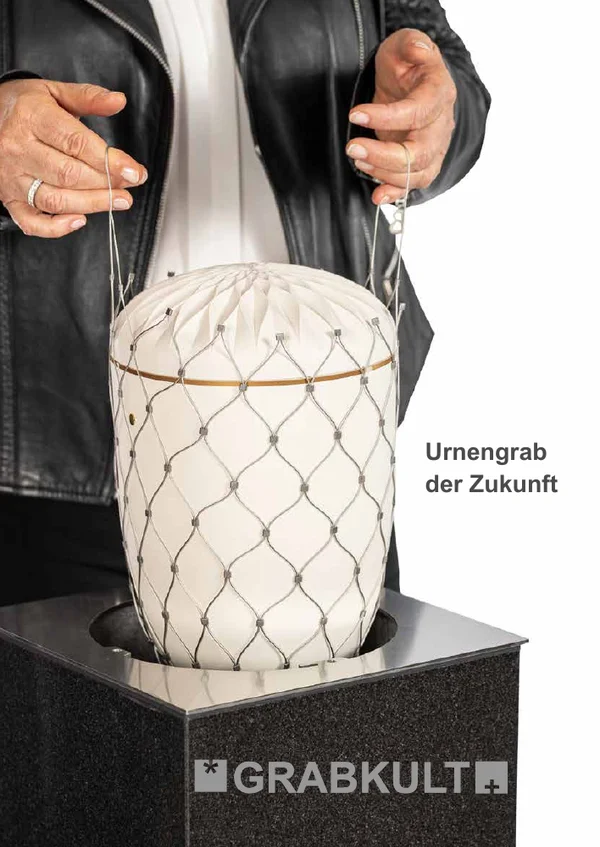 GRABKULT Katalog: Urnengrab der Zukunft